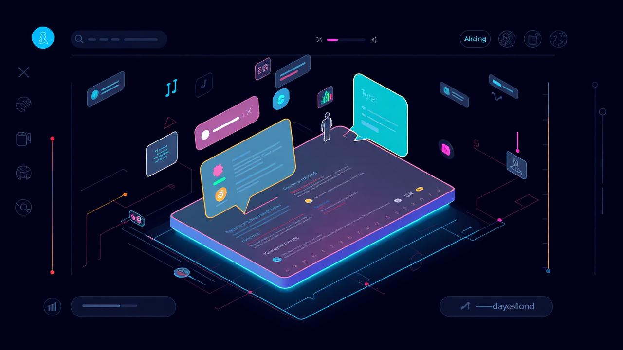 Designing AI-Native Interfaces: Patterns Beyond the Chatbox