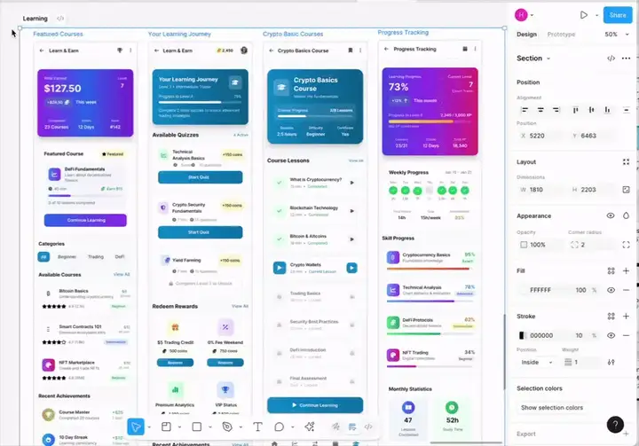Crypto App Learning video thumbnail