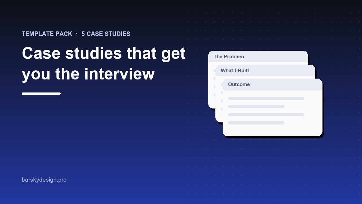 5 Case Studies That Changed My Portfolio Game