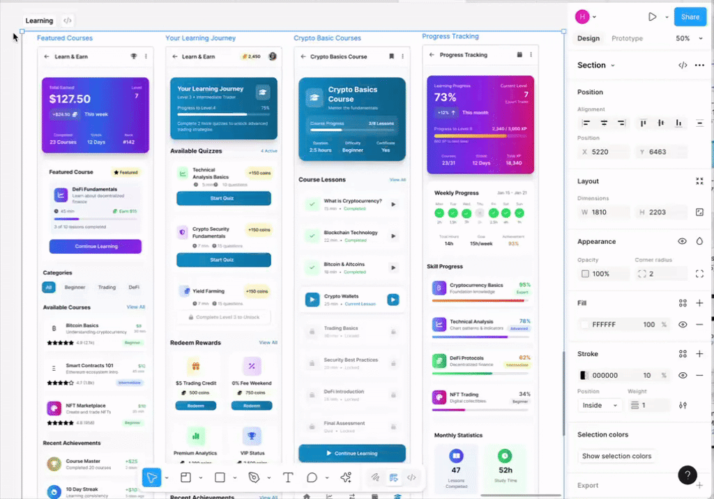 Crypto App Learning video thumbnail