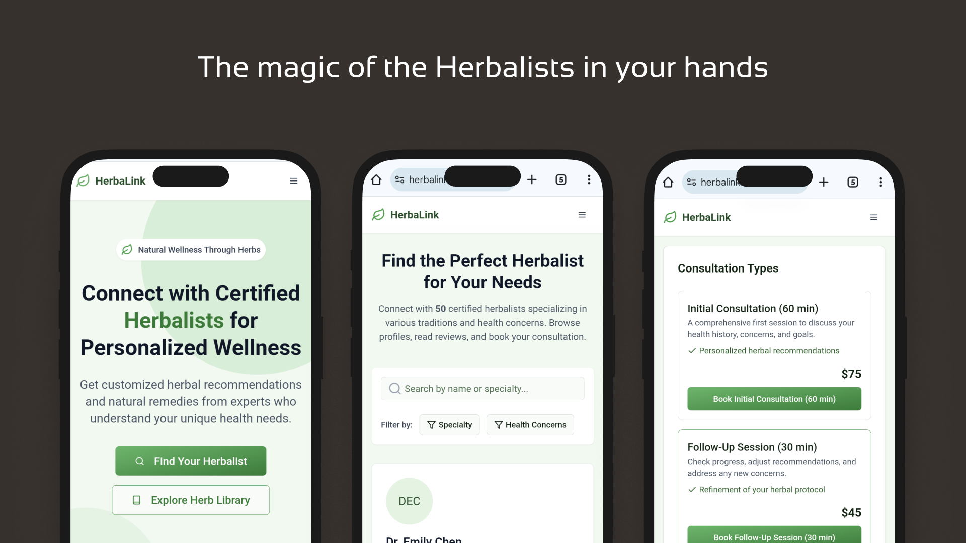 HerbaLink